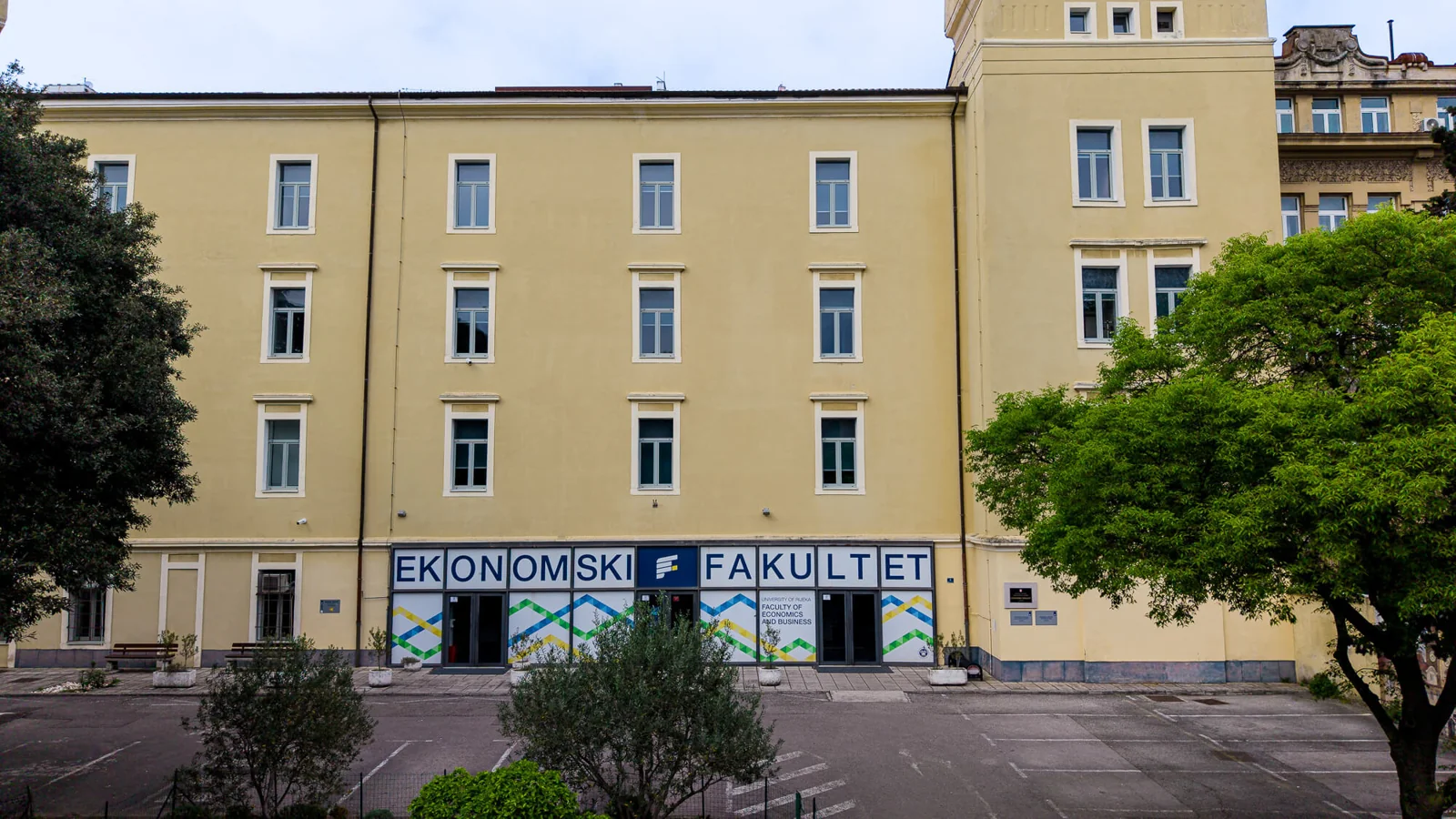 Ekonomski fakultet Sveučilišta u Rijeci
